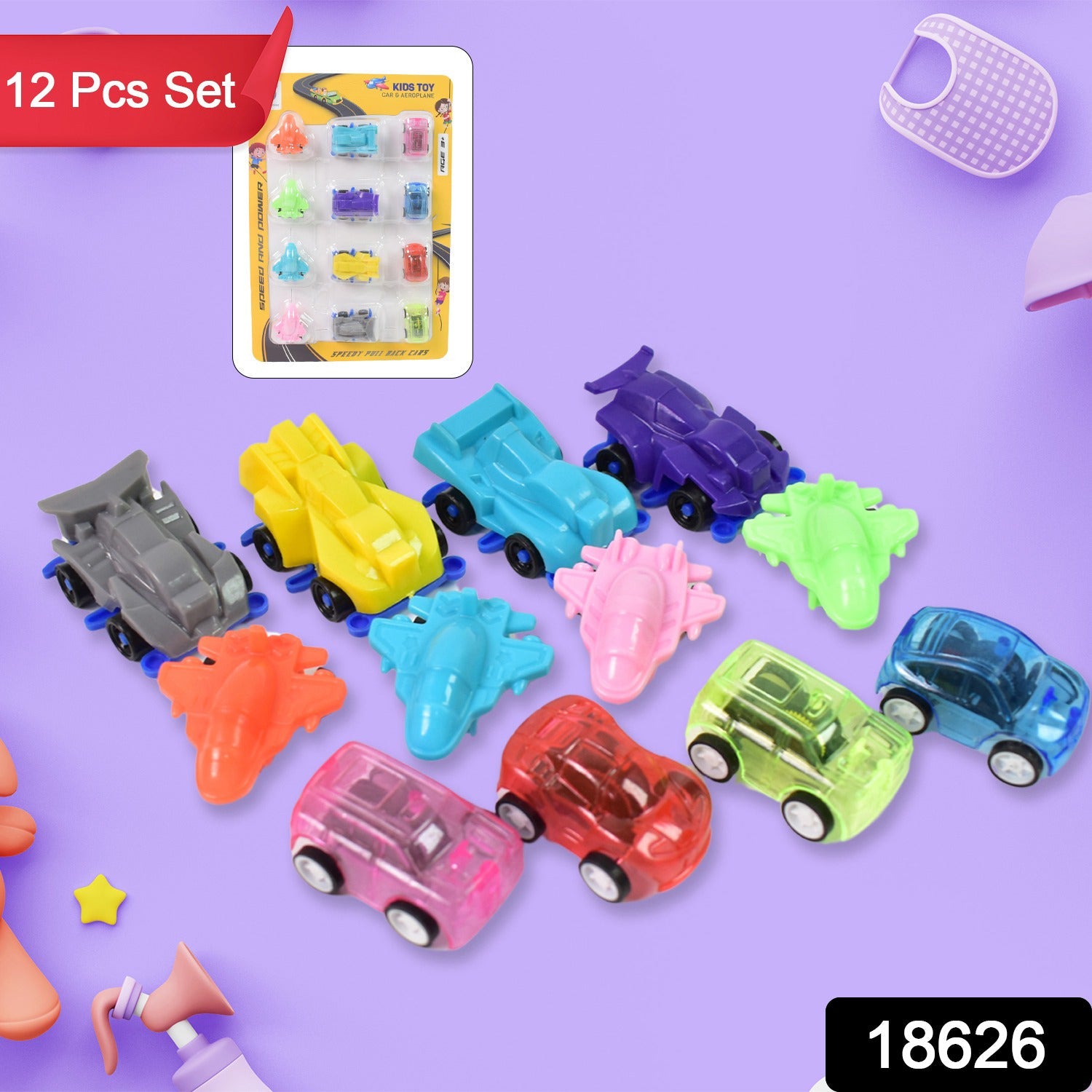 Mini Vroomies Mini Vroomies